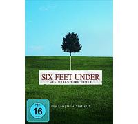 Six Feet Under - Staffel 2 [Alemania] [DVD]