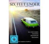 Six Feet Under - Staffel 5 [Alemania] [DVD]