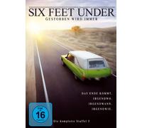 Six Feet Under - Staffel 5 [Alemania] [DVD]