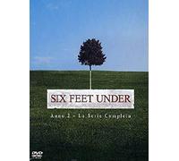 Six Feet Under - Stagione 02 (5 Dvd)