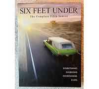 Six Feet Under: The Complete Fifth Season [USA] [DVD]