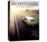 Six Feet Under: The Complete Fifth Season [USA] [DVD]