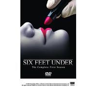Six Feet Under: The Complete First Season [Edizione: Stati Uniti] [USA] [DVD]