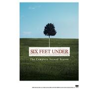 Six Feet Under: Complete Second Season [USA] [DVD]