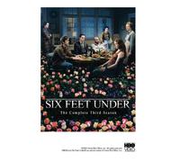 Six Feet Under: Complete Third Season (5 Dvd) [Edizione: Stati Uniti] [USA]