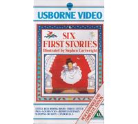 Six First Stories [Illustrated by Stephen Cartwright]