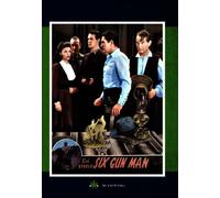Six Gun Man [Edizione: Stati Uniti] [Italia] [DVD]