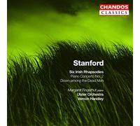 SIX IRISH RHAPSODIES / PIA
