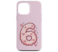 Six Kitschy Kawaii 67 Girls Bestie Cute Six Seven Matching Carcasa para iPhone 13 Pro MAX