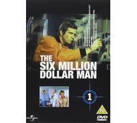 Six Million Dollar Man [Reino Unido] [DVD]