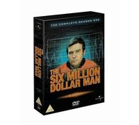 Six Million Dollar Man [Reino Unido] [DVD]