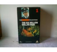 Six Million Dollar Man [Reino Unido] [VHS]