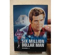 Six Million Dollar Man: Season 2 [USA] [DVD]