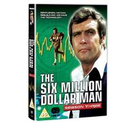 Six Million Dollar Man Season Three [DVD] [1975]