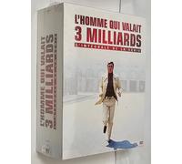 Six Million Dollar Man Serie Completa 31 DVD Caja NEW SEALED Región 2