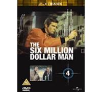 Six Million Dollar Man - Six Million Dollar Man Vol.4 [Reino Unido] [DVD]
