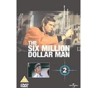 Six Million Dollar Man Vol.2 [Reino Unido] [DVD]