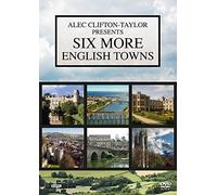 Six More English Towns [DVD] [Reino Unido]