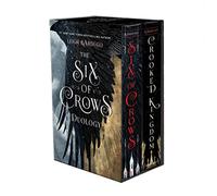 Six Of Crowds Boxed Set: Six of Crows, Crooked Kingdom