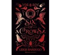 Six Of Crows - Edição De Colecionador (ebook)