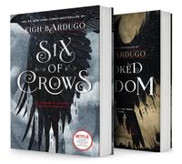 Six of Crows (Six of Crows #1) and Crooked Kingdom: A Sequel to Six of Crows (Six of Crows #2)