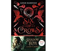 Six of Crows – Tomo 01: Six of Crows T1 – Éditions Milan