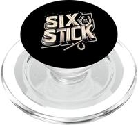 Six On The Stick Horseshoe Game Score Sports |- PopSockets PopGrip para MagSafe