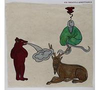 SIX ORGANS OF ADMITTANCE - Asleep on the Floodplain