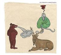 SIX ORGANS OF ADMITTANCE - ASLEEP ON THE FLOODPLAIN