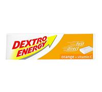 SIX Packs of Dextro Energy Tablets Orange Twin by Dextro Energy