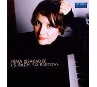 Issakadze Irma-I. Issakdaze Bach - 6 Partita