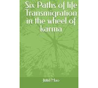 Six Paths of life Transmigration in the wheel of karma