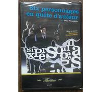 Six personnages en quête d'auteur [Francia] [DVD]