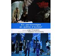 Six personnages en quête d'auteur [Francia] [DVD]