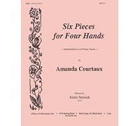 Six Pieces For Four Hands