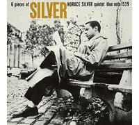 Six Pieces Of Silver - SHM-CD