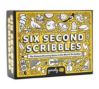 Six Second Scribbles (Inglès): El Juego en el Que se dibuja frenéticamente y Que es fantásticamente Divertido | Un Juego para Toda la Familia en el Que disfrutarán niños, jóvenes y Mayores