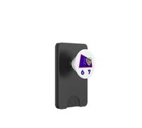 Six Seven 6 7 Basketball Meme Hoop Design PopSockets PopWallet para MagSafe
