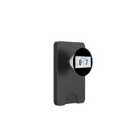 Six Seven 6 7 Meme Design PopSockets PopWallet para MagSafe