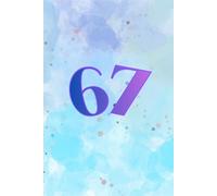 Six Seven 67 Meme Composition Notebook for students, Six Seven Design, Viral Design, Wide Ruled, 110 pages, 20 lines per page, Great gift ideas for girls