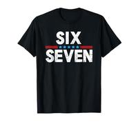Six Seven 67 USA Flag Meme Camiseta