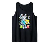 Six Seven Birthday Gamer Joke Funny Boys Gaming Edad 7 Camiseta sin Mangas