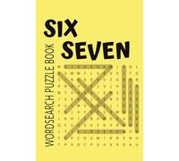 Six Seven Fun WordSearch