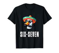 Six Seven Funny Sombrero Duck 6-7 Gen Alpha Meme 6 7 Trend Camiseta
