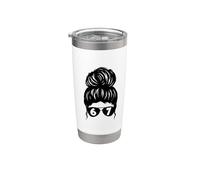 Six Seven Girl 67 Gen Alpha 6 7 Argot 6-7 Funny Teen School Vaso térmico de acero inoxidable de doble pared