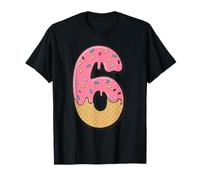 Six Seven Ice Cream 67 Fun Mason Meme Easy Halloween Costume Camiseta