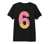 Six Seven Ice Cream 67 Fun Mason Meme Easy Halloween Costume Camiseta Premium