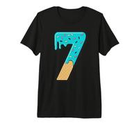 Six Seven Ice Cream 67 Fun Mason Meme Easy Halloween Costume Camiseta Premium
