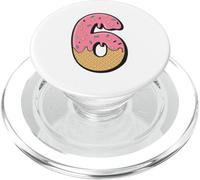 Six Seven Ice Cream 67 Fun Mason Meme Easy Halloween Costume PopSockets PopGrip para MagSafe