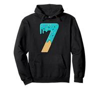 Six Seven Ice Cream 67 Fun Mason Meme Easy Halloween Costume Sudadera con Capucha
